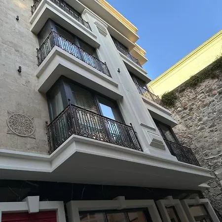 Apartman In Isztambul