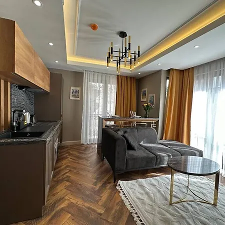 In Apartman Isztambul