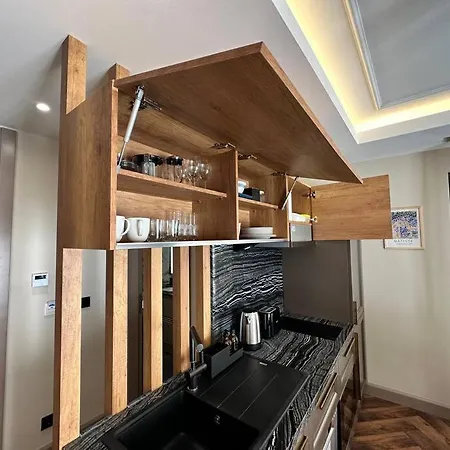 Apartman In
