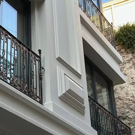 Apartman In *